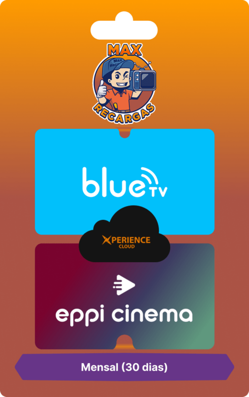 BlueTV + My Family Cinema (30D)