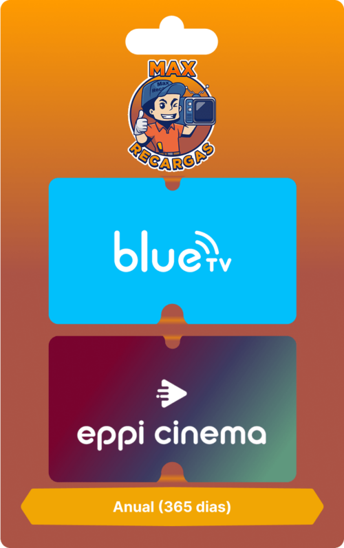 BlueTV + My Family Cinema (365D)