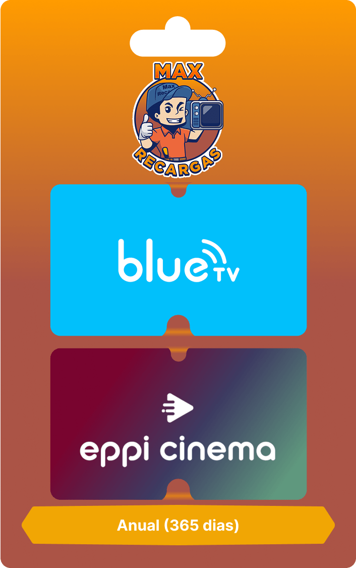 BlueTV + My Family Cinema (365D)