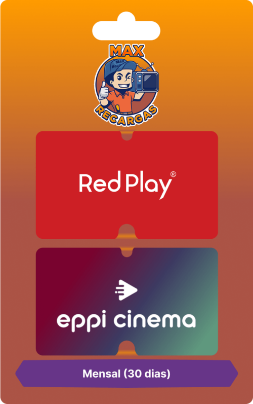 Redplay + My Family Cinema (30D)