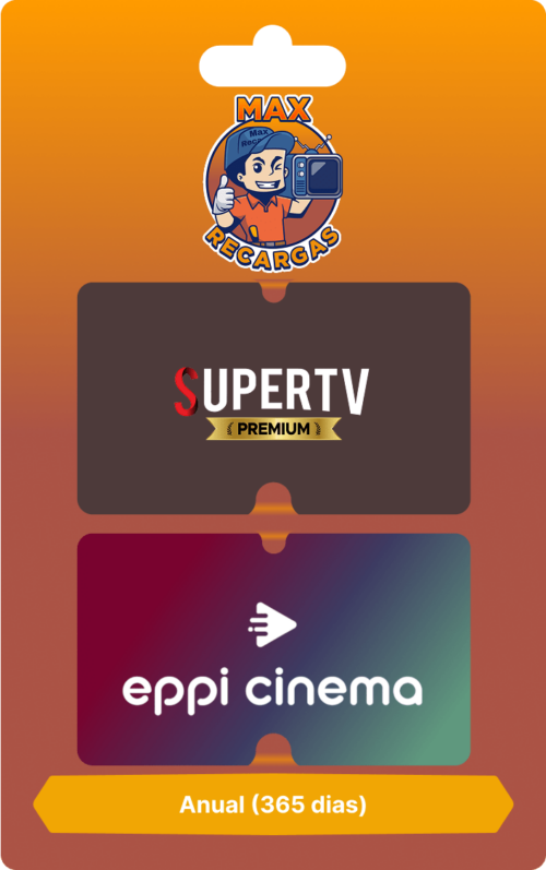 SuperTV Premium + My Family Cinema (365D)