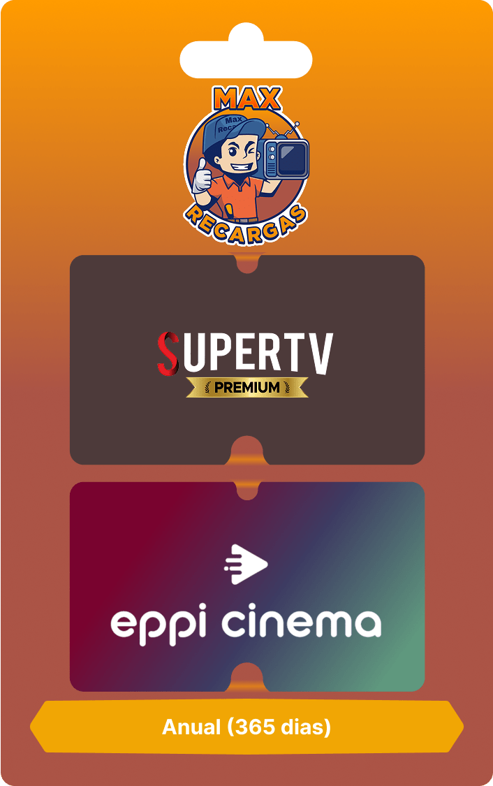 SuperTV Premium + My Family Cinema (365D)