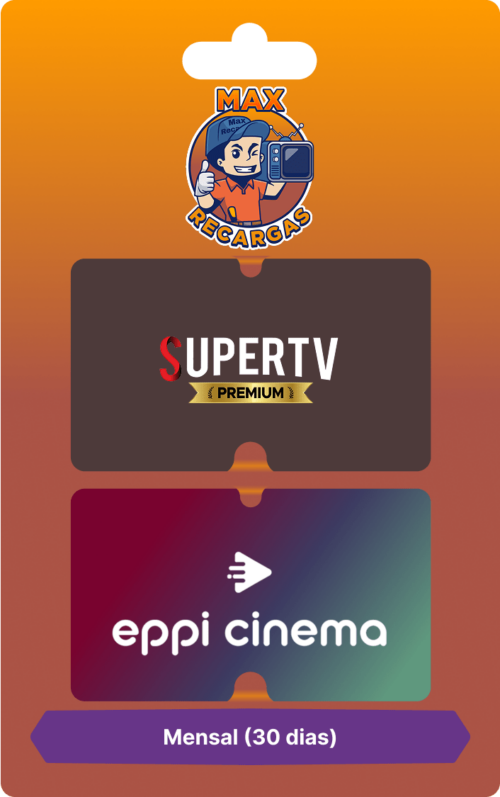 SuperTV Premium + My Family Cinema (30D)