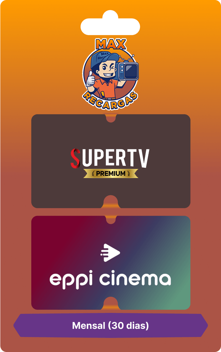 SuperTV Premium + My Family Cinema (30D)