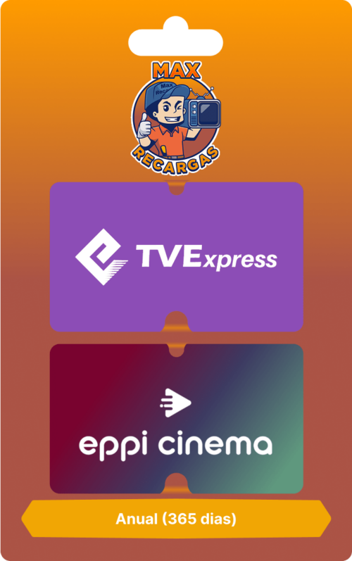 TVExpress + My Family Cinema (365D)