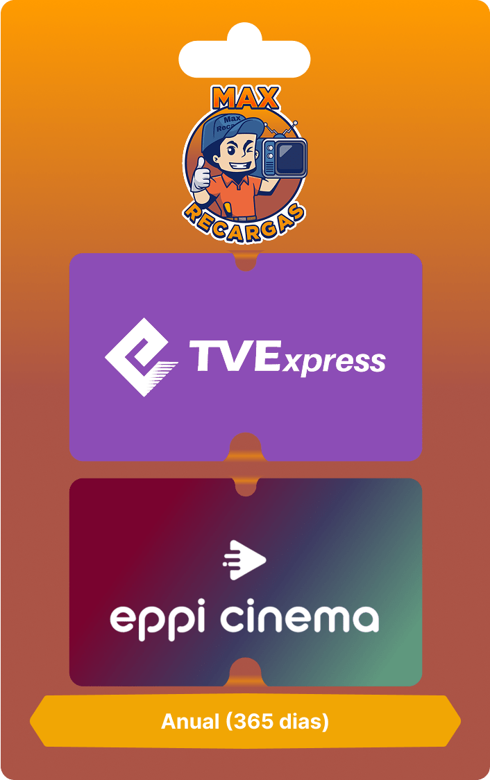 TVExpress + My Family Cinema (365D)