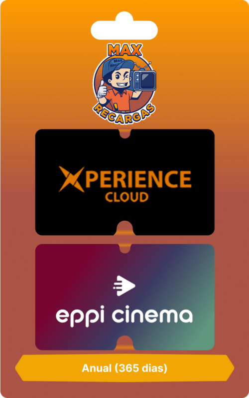 Eppi Cinema + Nuvem  Xperience (365D)