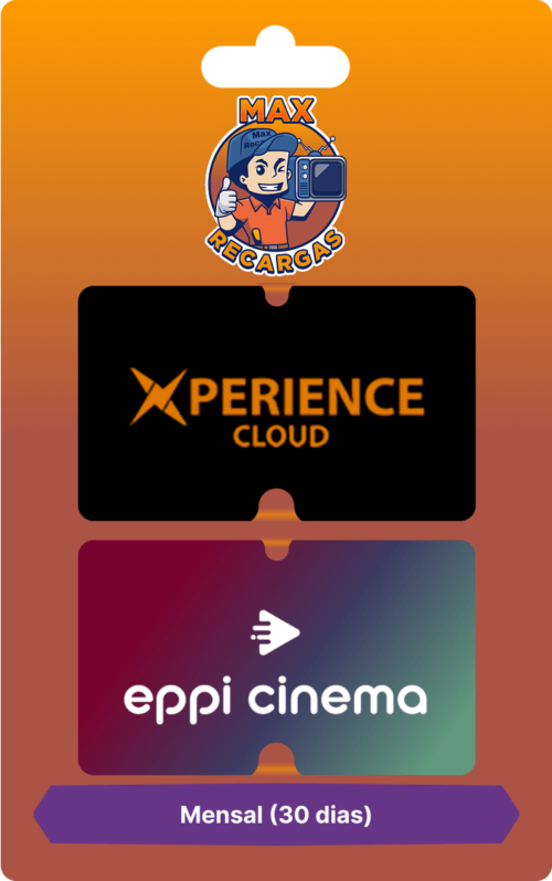 Eppi Cinema + Nuvem Xperience (30D)