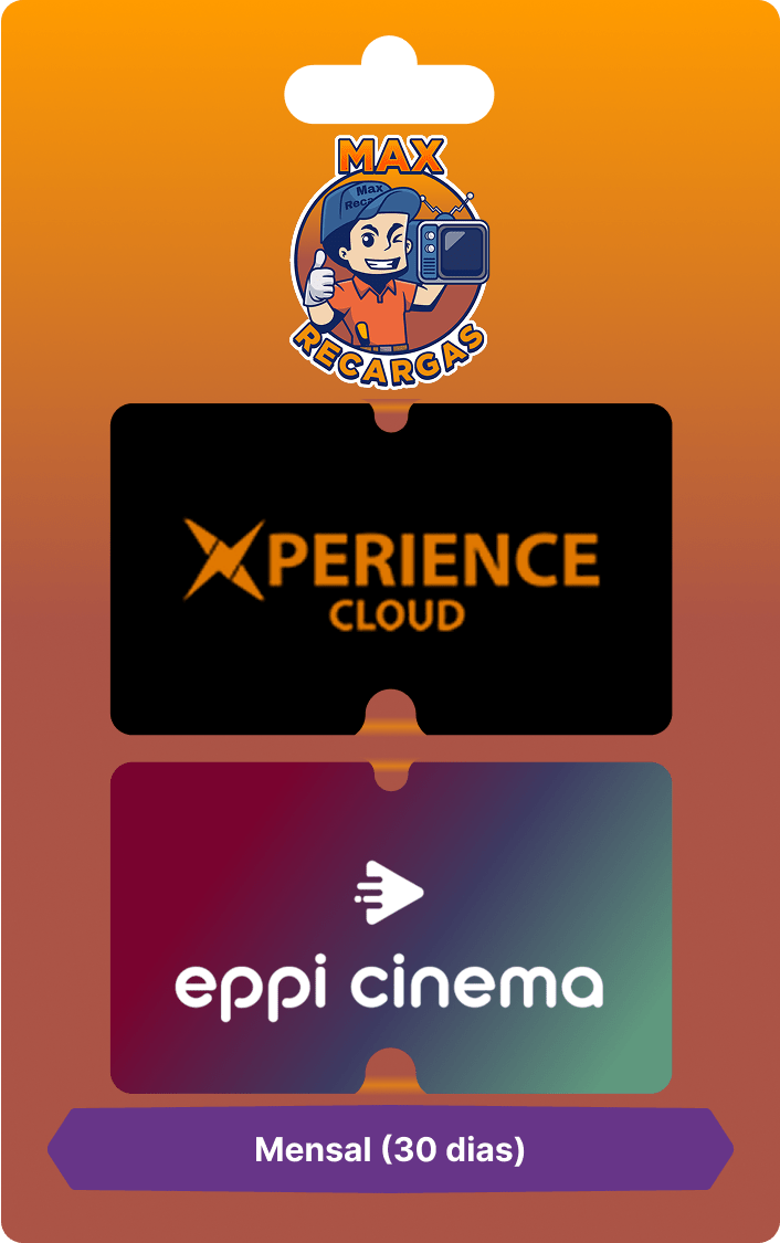 Eppi Cinema + Nuvem Xperience (30D)
