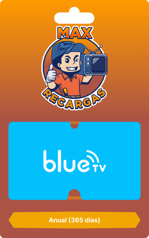 BlueTV Anual (365D)