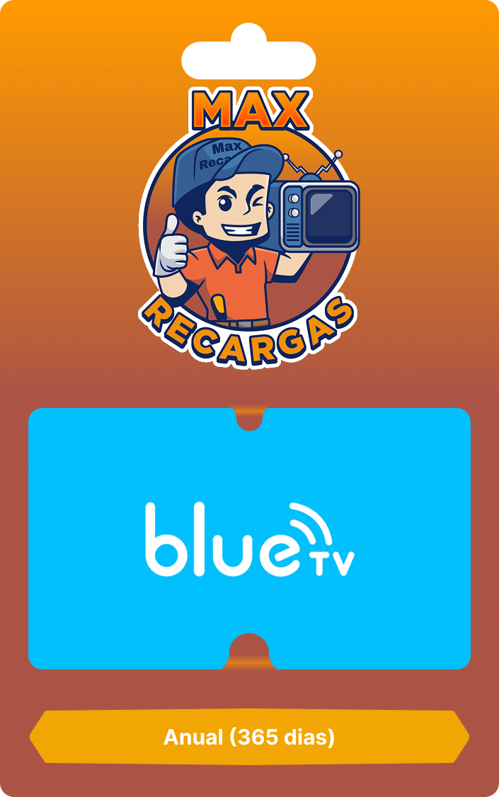BlueTV Anual (365D)
