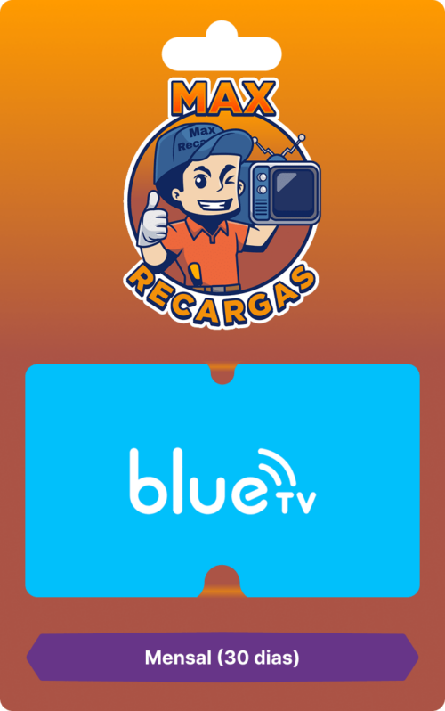 BlueTV (30D)