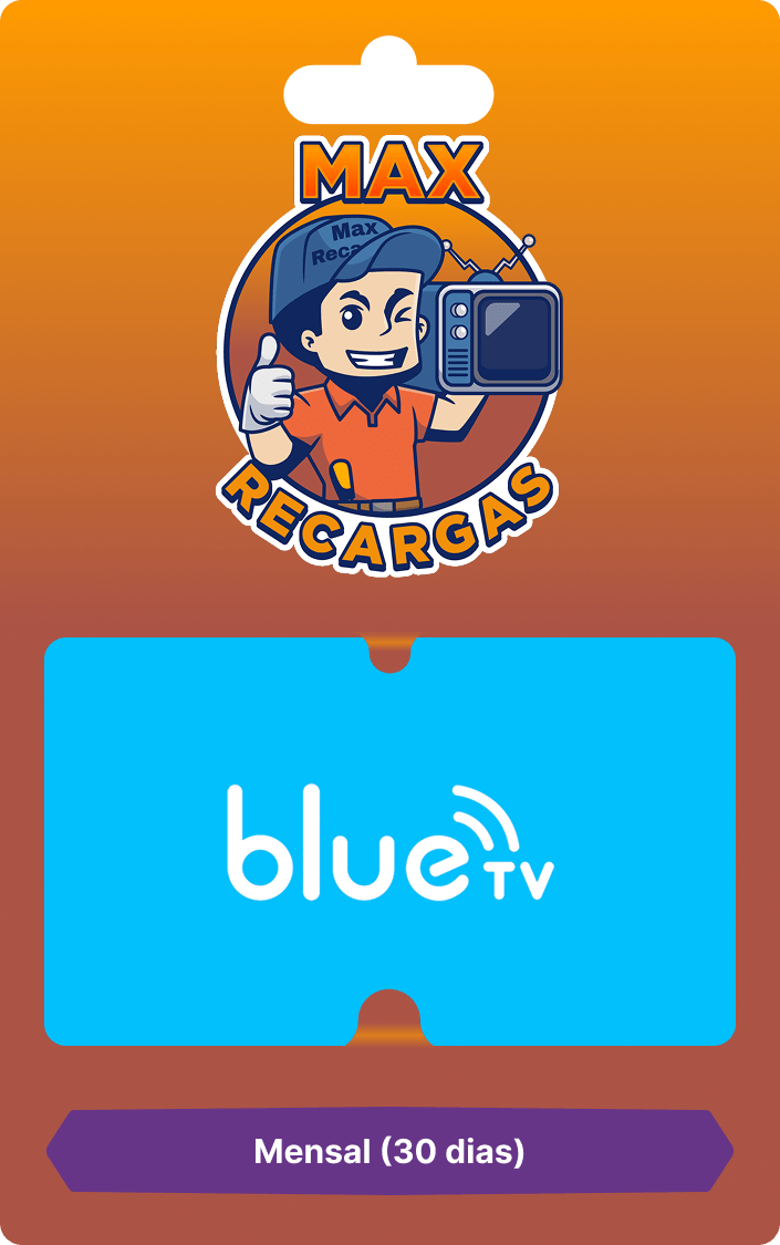 BlueTV (30D)