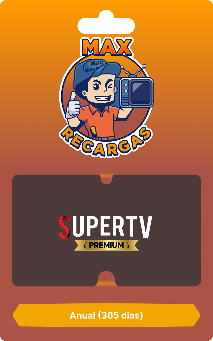 SuperTV Premium (365D)