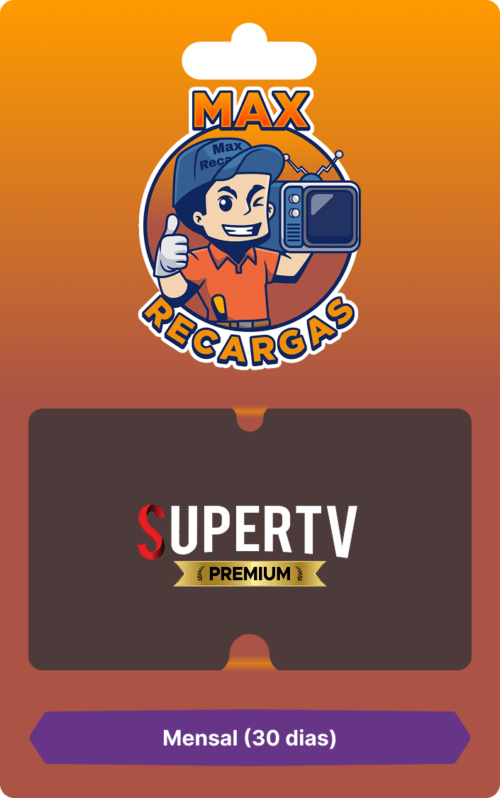 SuperTV Premium (30D)