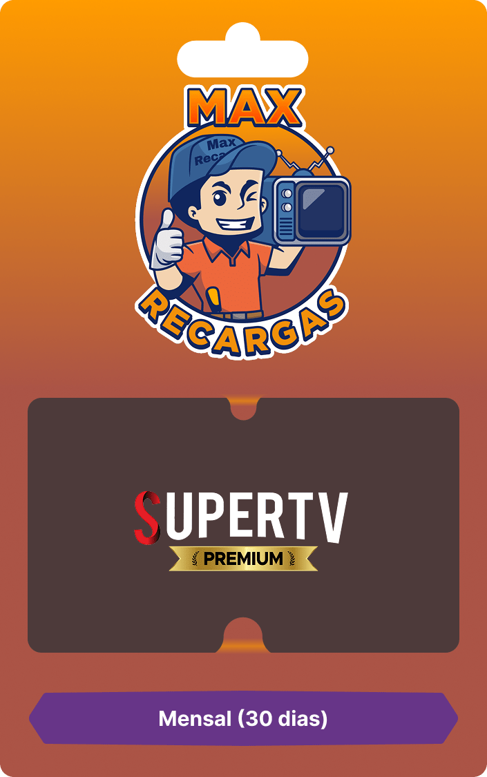 SuperTV Premium (30D)